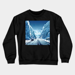 Glacier Crewneck Sweatshirt